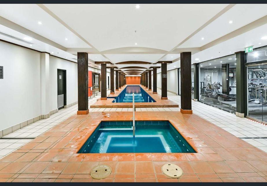 Apartment Harborside Comfort Sidney Exterior foto