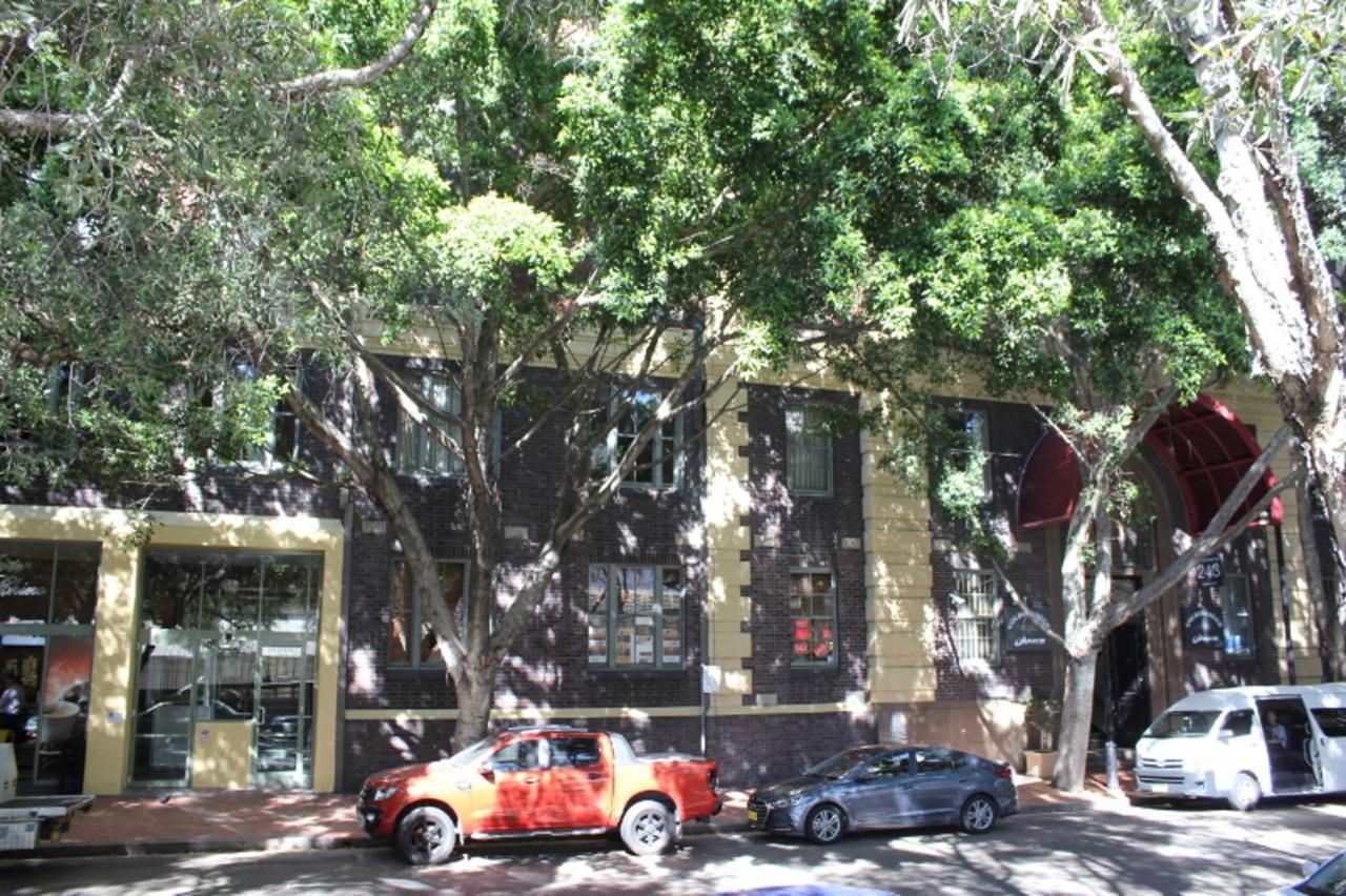 Apartment Harborside Comfort Sidney Exterior foto
